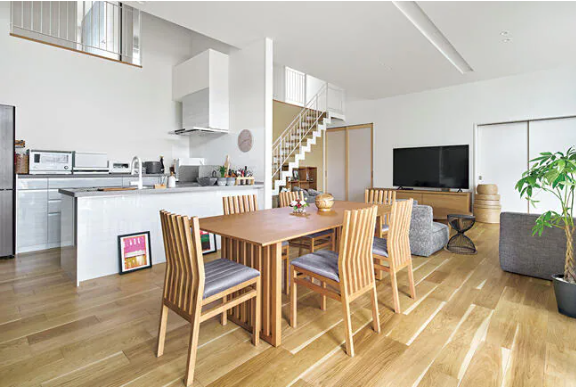 ミサワホームの施工事例