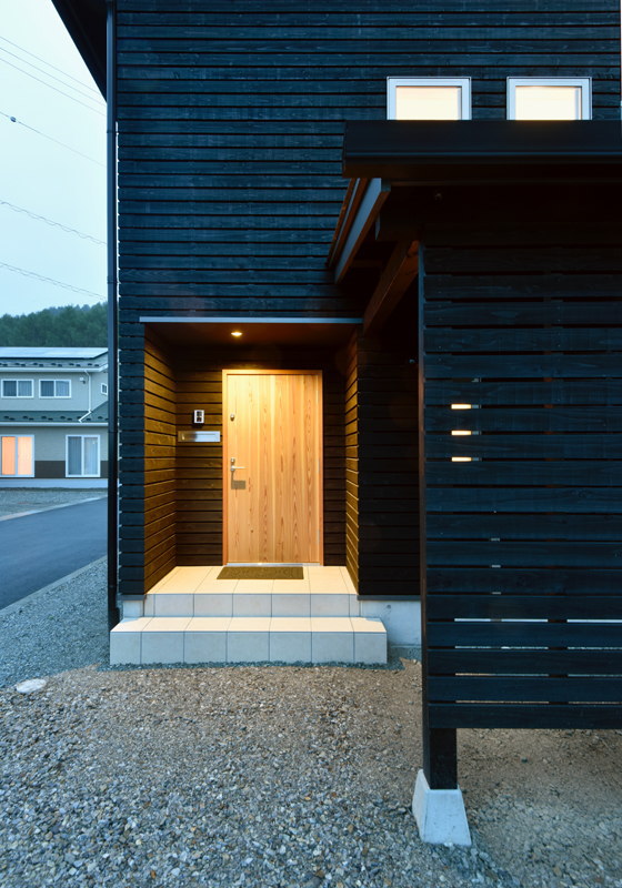 小林工務店の施工事例