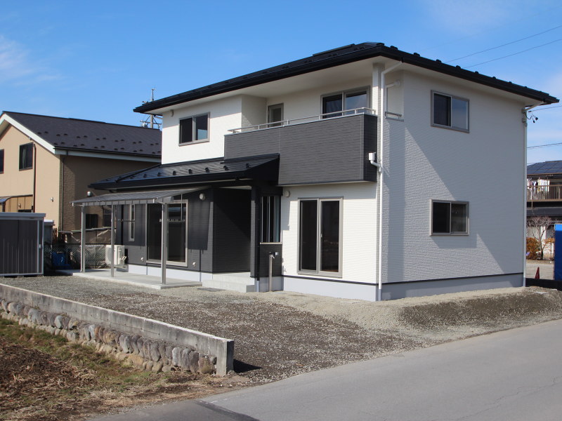 小林工務店の施工事例