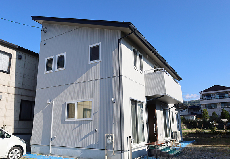 ホームライトの施工事例