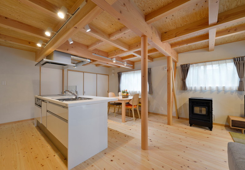 小林工務店の施工事例