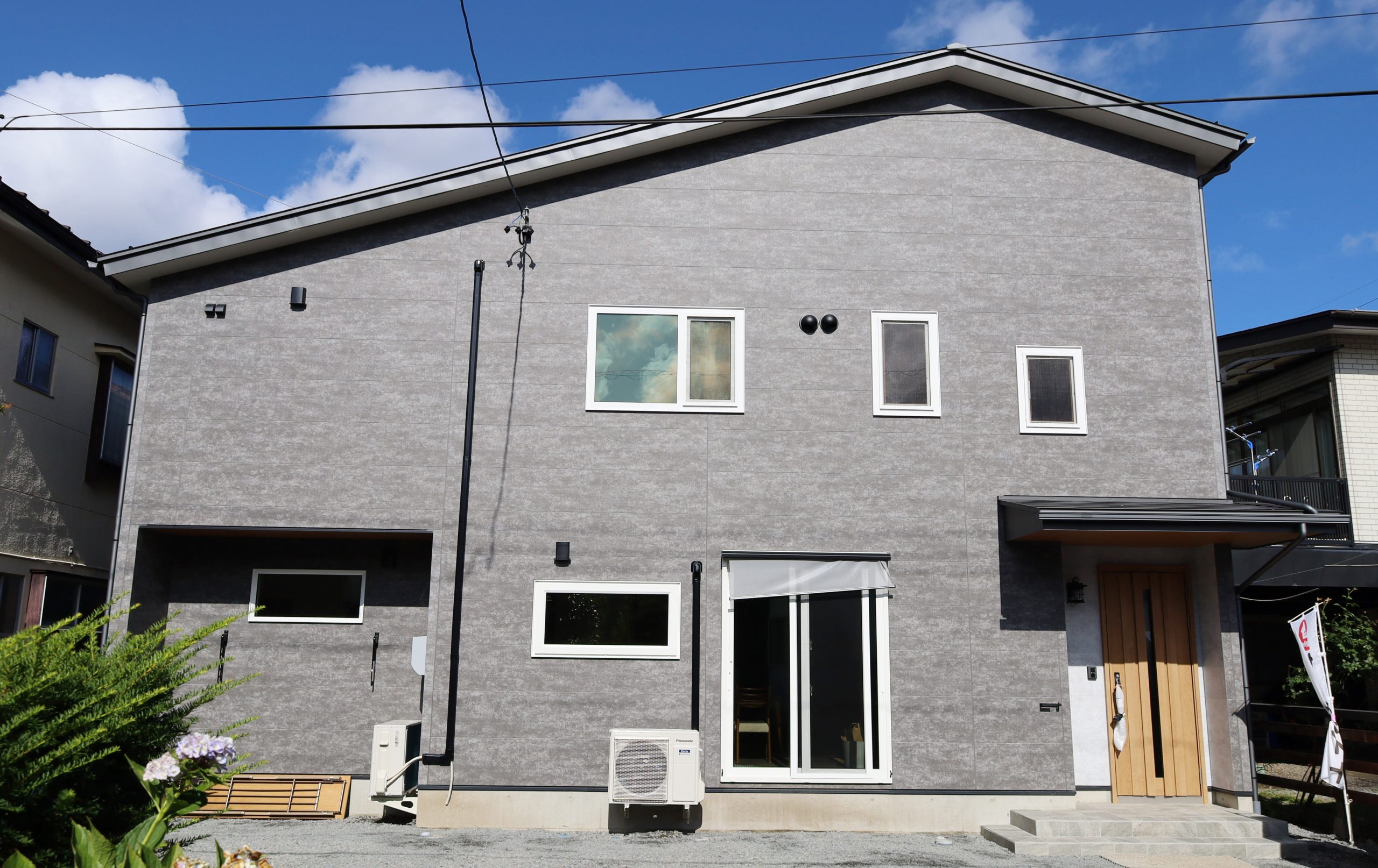 ホームライトの施工事例