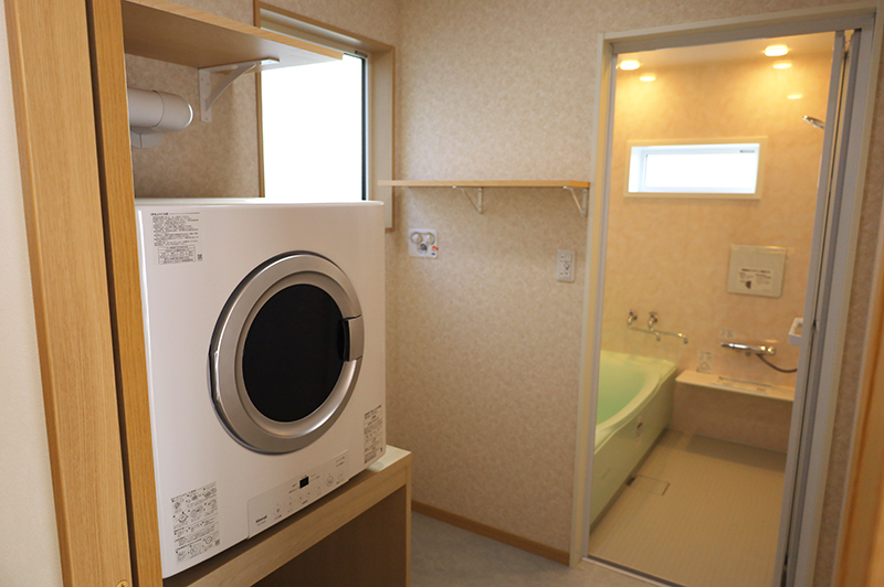 ホームライトの施工事例