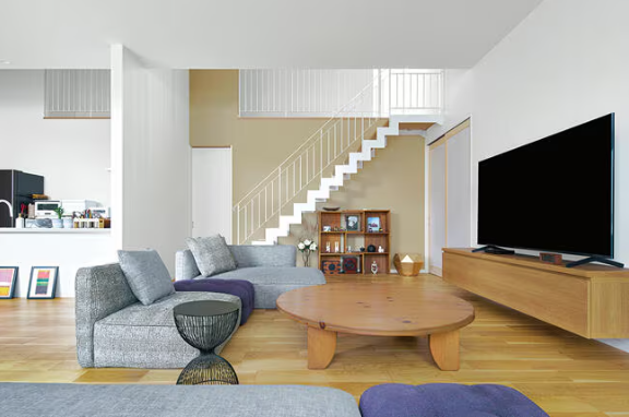 ミサワホームの施工事例