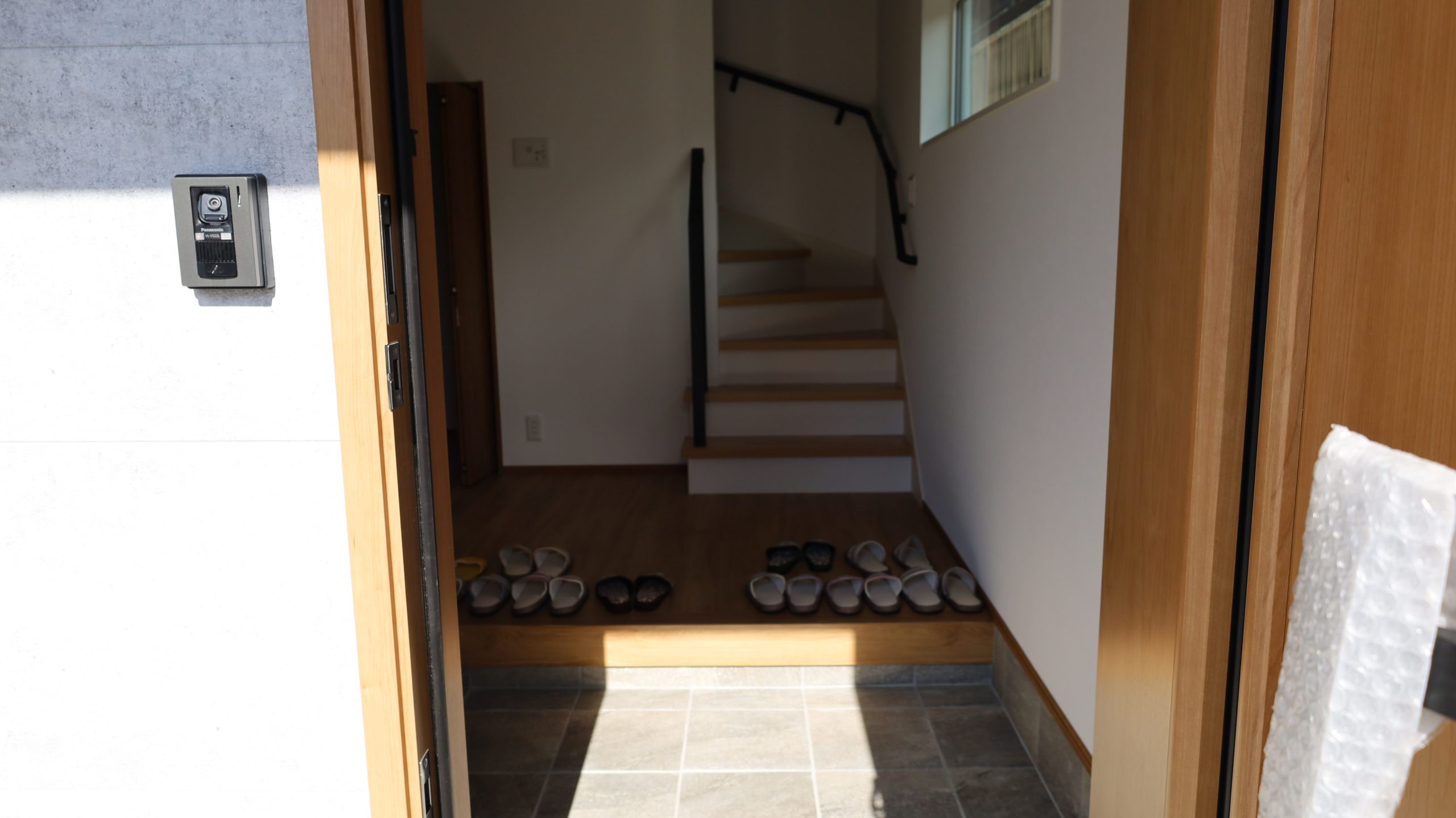 ホームライトの施工事例