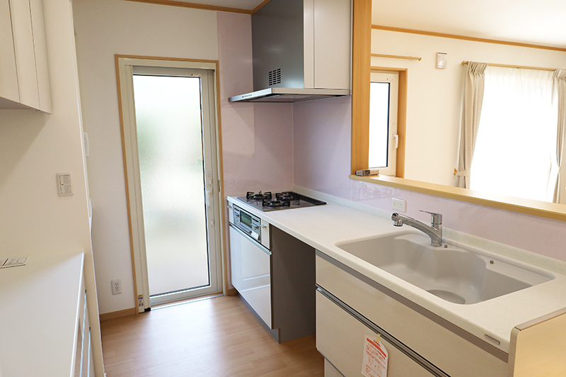 ホームライトの施工事例