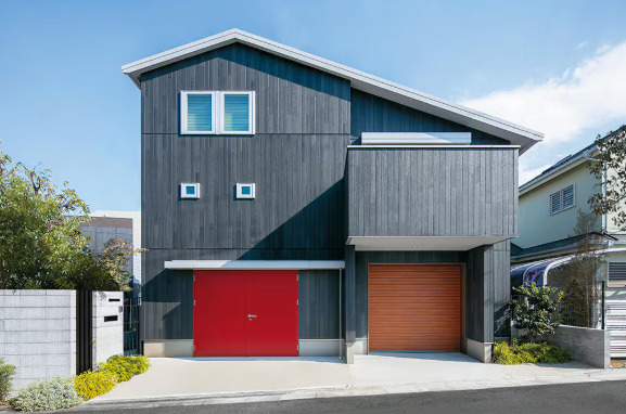 ミサワホームの施工事例