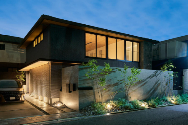 パナホームの施工事例