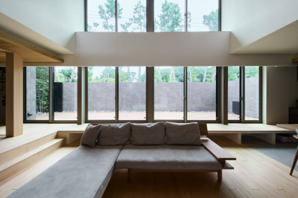 パナホームの施工事例