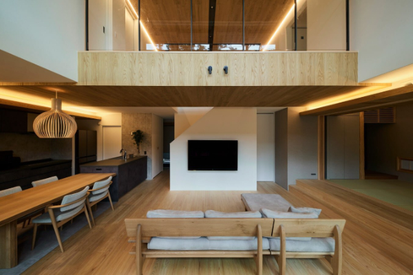 パナホームの施工事例