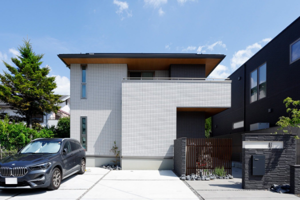 パナホームの施工事例