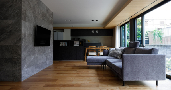 パナホームの施工事例