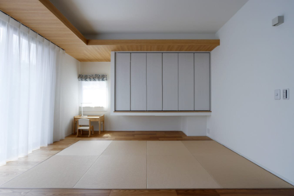 パナホームの施工事例