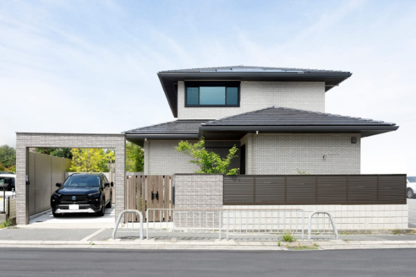 パナホームの施工事例