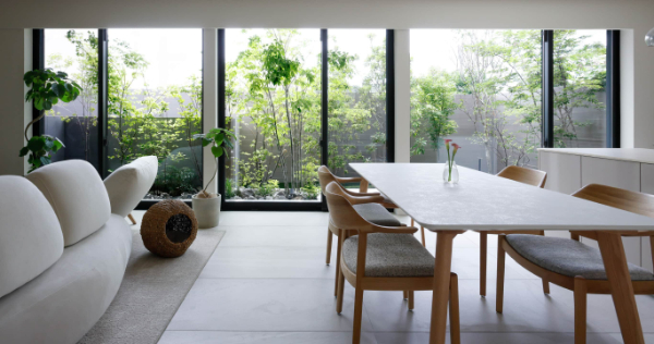 パナホームの施工事例