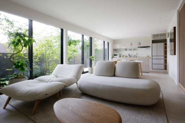 パナホームの施工事例