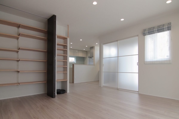 渋崎建設施工事例
